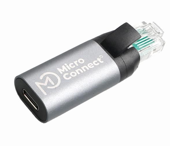 Microconnect MC-USBCFRJ45