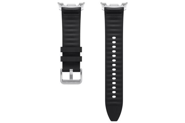 Samsung hybridi hihnalla Watch 8 Musta