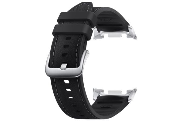 Samsung hybridi hihnalla Watch 8 Musta