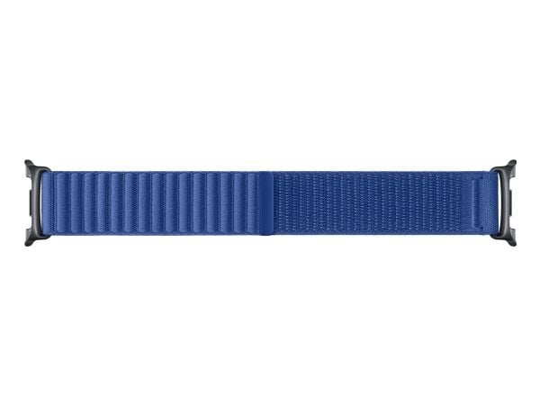 Samsung ET-SVL33 - Sløyfe for smart armbåndsur - Medium/stor - blå - for Galaxy Watch8