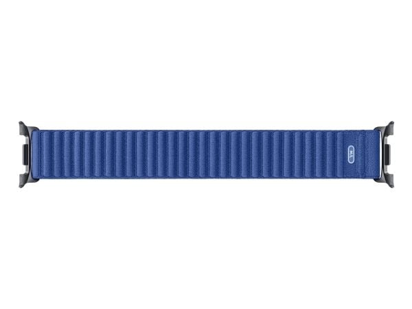 Samsung ET-SVL33 - Sløyfe for smart armbåndsur - Medium/stor - blå - for Galaxy Watch8
