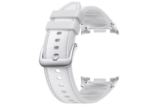 Samsung ET-SLL50 - Bånd for smart armbåndsur - S/M/L - hvit - for Galaxy Watch8