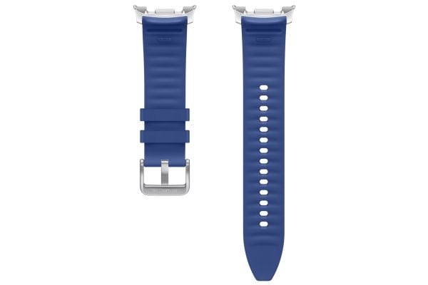 Samsung ET-SLL50 - Bånd for smart armbåndsur - S/M/L - blå - for Galaxy Watch8