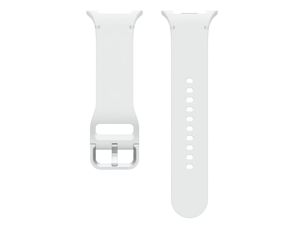 Samsung ET-SNL32 - Bånd for smart armbåndsur - S/M size - hvit - for Galaxy Watch8