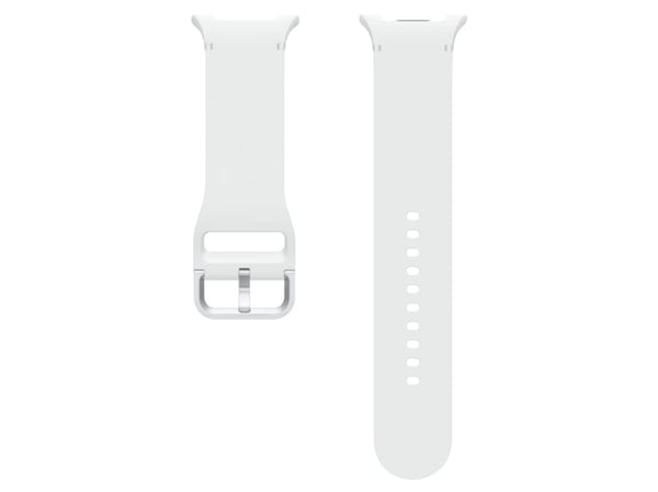 Samsung ET-SNL33 - Bånd for smart armbåndsur - Medium/stor - hvit - for Galaxy Watch8