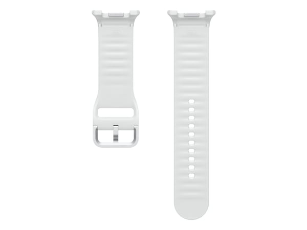 Samsung ET-SNL33 - Bånd for smart armbåndsur - Medium/stor - hvit - for Galaxy Watch8
