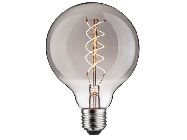 Paulmann 29247, 4,2 W, 17 W, E27, 170 lm, 15000 timer, Gull