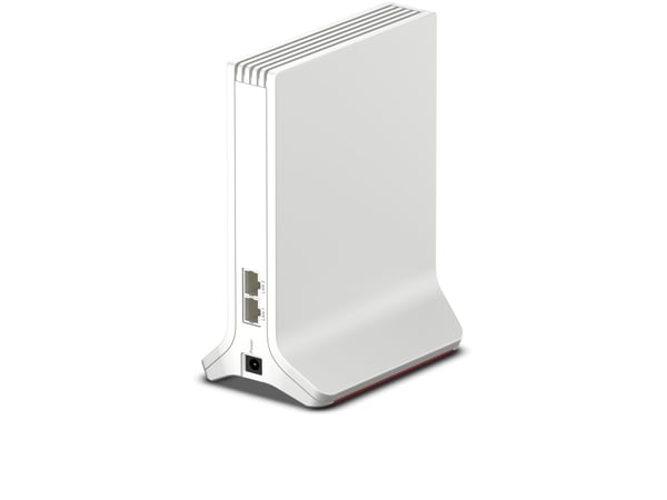 Mesh Set 4200, Rød, Hvit, 2x2/4x4, Gjentaker, Kraft indikator, WLAN, Dobbelbånd (2.4 GHz / 5 GHz), Wi-Fi 6E (802.11ax)