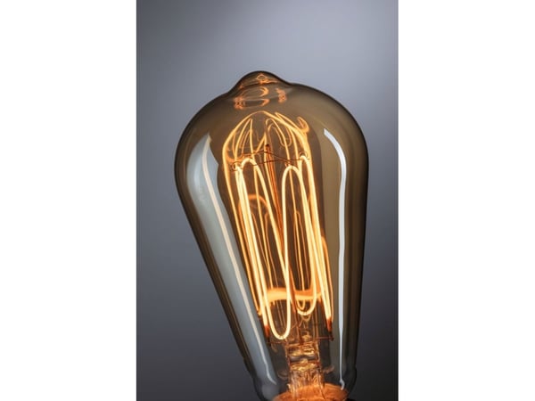 Paulmann 29241, 4,2 W, 28 W, E27, 300 lm, 15000 timer, Varm hvit