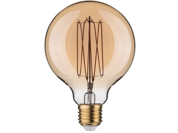Paulmann 29245, 4,2 W, 28 W, E27, 300 lm, 15000 h, kultainen