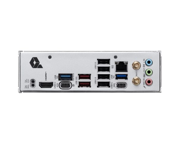MSI PRO X870E-P WIFI - Hovedkort - ATX - Socket AM5 - AMD X870E Chipset - 5 Gigabit Ethernet, Wi-Fi 7, Bluetooth - innbygd grafikk (CPU kreves) - H...