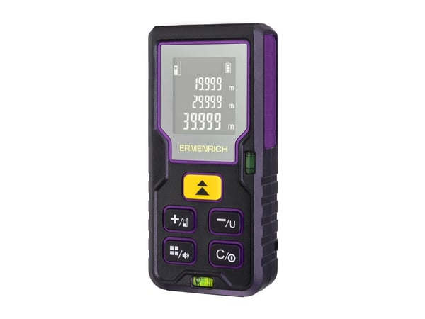 Ermenrich Reel PLUS GD100 Laser Meter