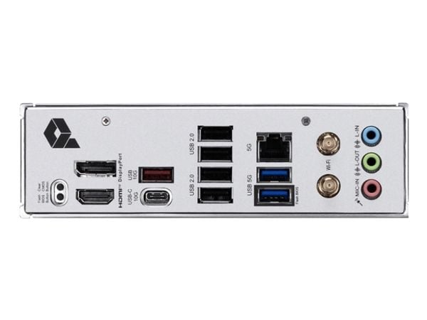 MSI PRO B850M-P WIFI - Hovedkort - micro ATX - Socket AM5 - AMD B850 Chipset - USB 3.2 Gen 2, USB-C 3.2 Gen2, USB 3.2 Gen 1 - 5 Gigabit Ethernet, W...