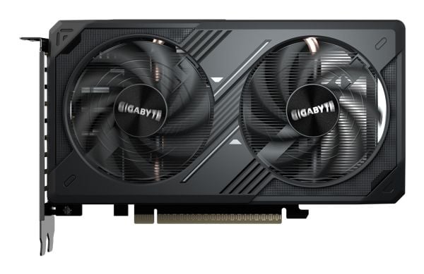 Gigabyte WINDFORCE - OC Edition - grafikkort - GeForce RTX 5050 - 8 GB GDDR6 - PCI Express 5.0 - 2 x DisplayPort, 2 x HDMI