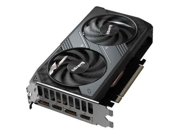 Gigabyte WINDFORCE - OC Edition - grafikkort - GeForce RTX 5050 - 8 GB GDDR6 - PCI Express 5.0 - 2 x DisplayPort, 2 x HDMI