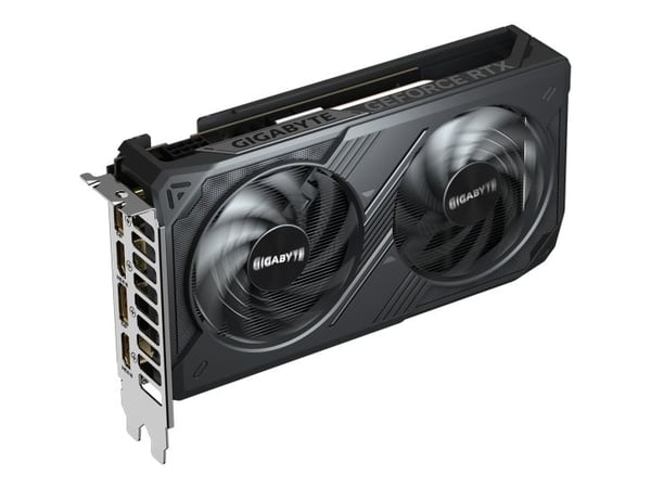 Gigabyte WINDFORCE - OC Edition - grafikkort - GeForce RTX 5050 - 8 GB GDDR6 - PCI Express 5.0 - 2 x DisplayPort, 2 x HDMI