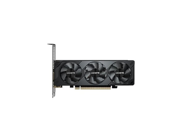 GIGABYTE GeForce RTX 5050 OC Low Profile 8G, GeForce RTX 5050, 8 GB, GDDR6, 128 bit, 7680 x 4320 piksler, PCI Express 5.0