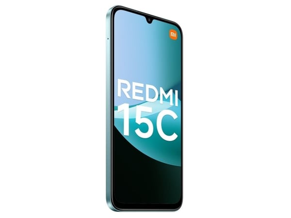 Xiaomi Redmi 15C, 17,5 cm (6.9"), 1660 x 720 pikseliä, 4 GB, 128 GB, 50 MP, Vihreä