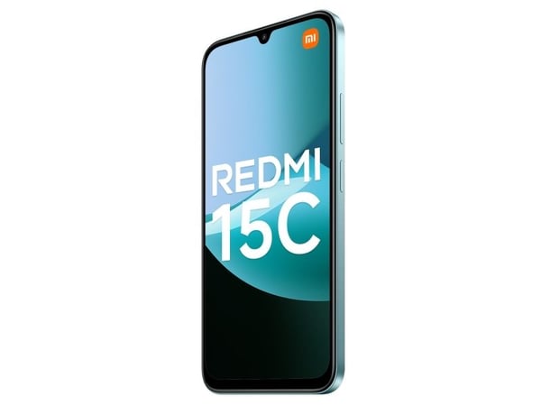 Xiaomi Redmi 15C, 17,5 cm (6.9"), 1660 x 720 pikseliä, 4 GB, 128 GB, 50 MP, Vihreä