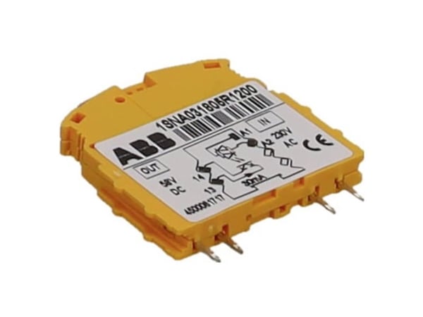 TE Connectivity 1SNA031805R1200, 1 st, box