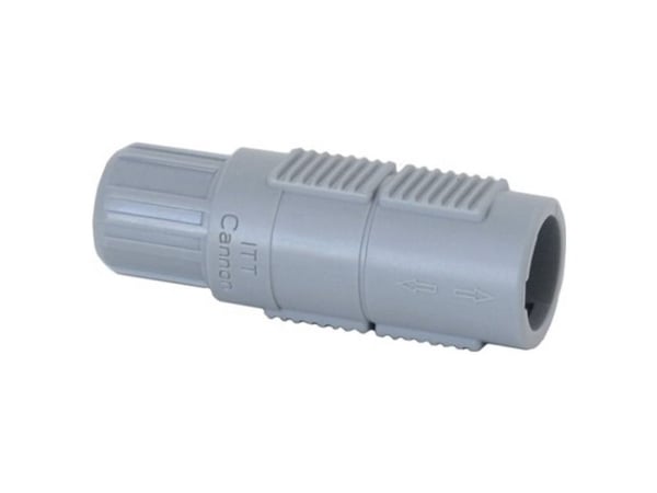 ITT 132041-0097 Rundstiftkontakt 1 stk