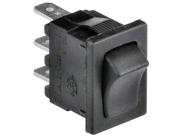 Bulgin H8620VBAAA keinukytkin 1 kpl