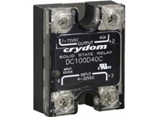 Crydom halvledarrelä DC60D20 (1 st)
