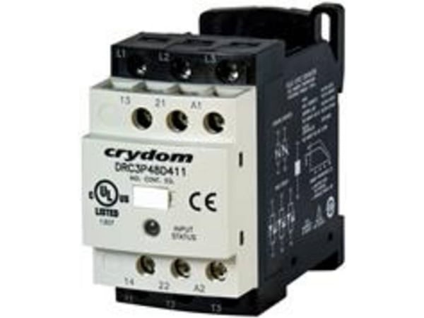 Crydom DRC3P48A411 Puolijohdekytkin 1 kpl