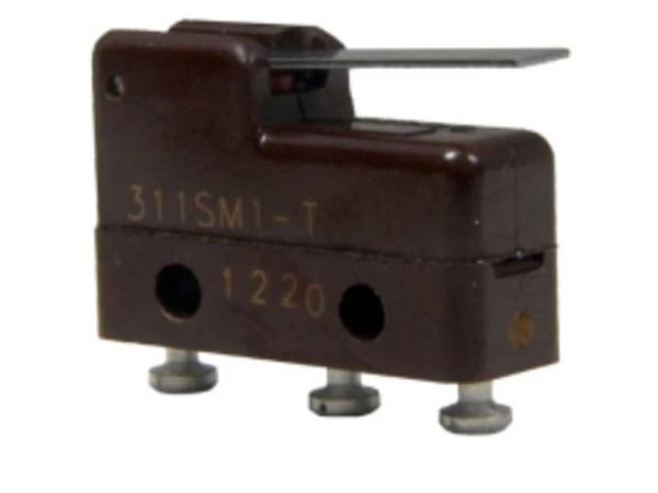 Honeywell SPS 311SM778-T Snap-kytkin 1 kpl