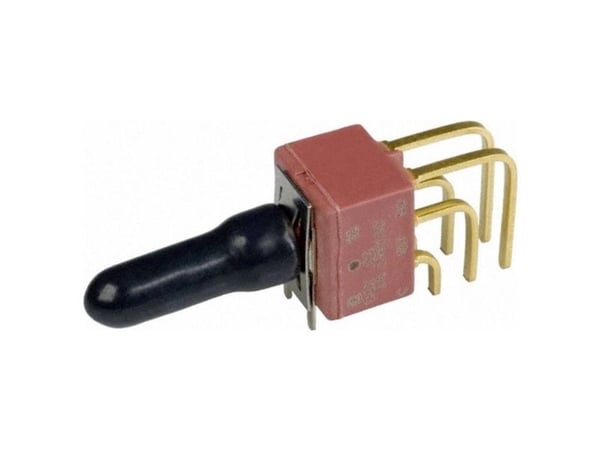 C & K Switches E221SD1AV2GE Push button E020 Series Trykknap 28 V/DC 2 x On/(On) 1 stk Bulk
