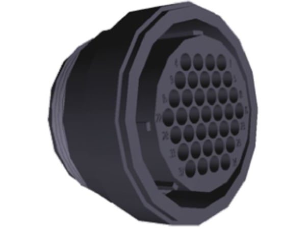 TE Connectivity 206150-3