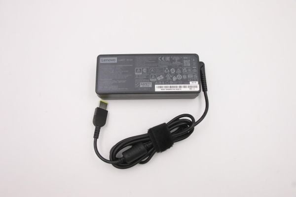 Lenovo - Strømadapter - AC 100-240 V - 90 watt - svart