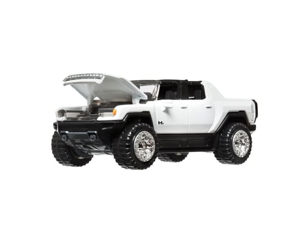 Hot Wheels Pull-Backs 1:43 Asst. CDU