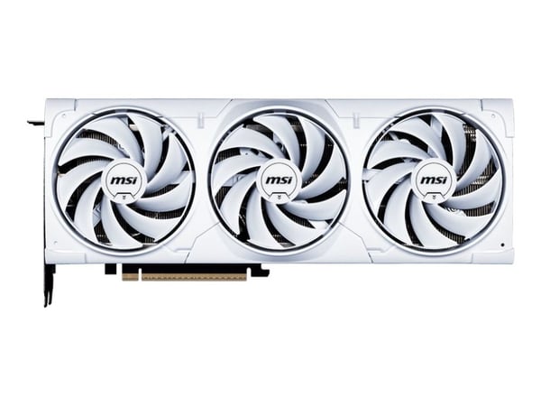 Grafikkort MSI GeForce RTX 5080 16 GB VENTUS 3X OC Hvit VGA