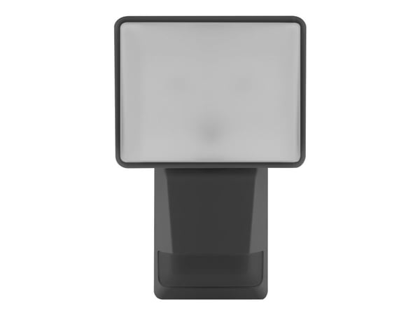 LEDVANCE ENDURA PRO FLOOD SENSOR - Turvavalo - LED - 15 W - viileän valkoinen valo - 4000 K - tummanharmaa