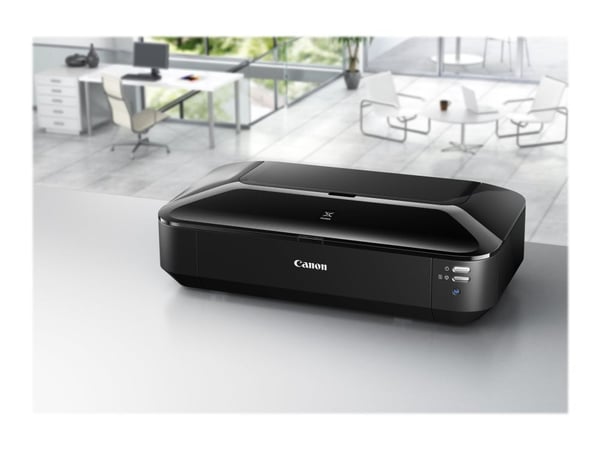 Canon PIXMA iX6850 - Skrivare - färg - bläckstråle - Ledger, A3 Plus - upp till 14.5 ipm (bilder per minut) (mono)/ upp till 10.4 ipm (bilder per m...