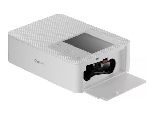 Canon SELPHY CP1500 - Skrivare - färg - färgsublimering - 148 x 100 mm upp till 0.41 min/sida (färg) - USB 2.0, Wi-Fi(g) - vit