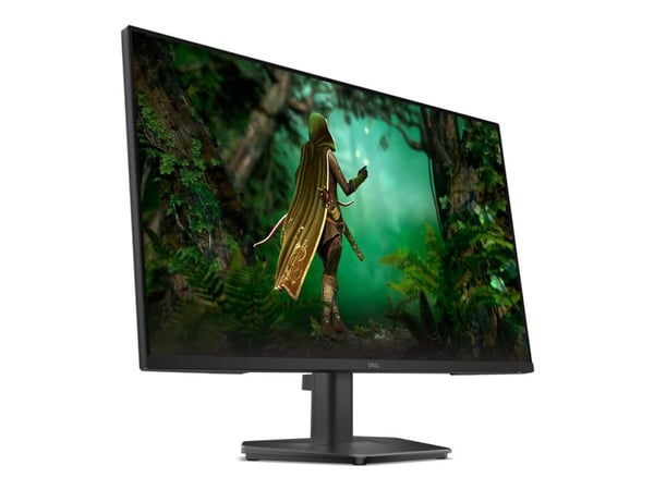 Dell SE2725HG - LED-skjerm - 27" - 1920 x 1080 Full HD (1080p) @ 200 Hz - IPS - 300 cd/m² - 1000:1 - 1 ms - 2xHDMI, DisplayPort - BTO - med 3 års B...