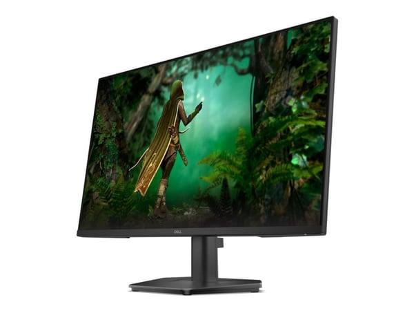 Dell SE2725HG - LED-skjerm - 27" - 1920 x 1080 Full HD (1080p) @ 200 Hz - IPS - 300 cd/m² - 1000:1 - 1 ms - 2xHDMI, DisplayPort - BTO - med 3 års B...