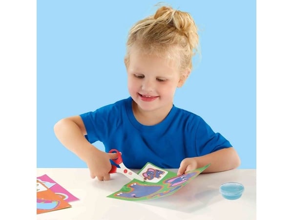 SES Creative 14042, Håndverkssett for barn, 3 år, Flerfarget