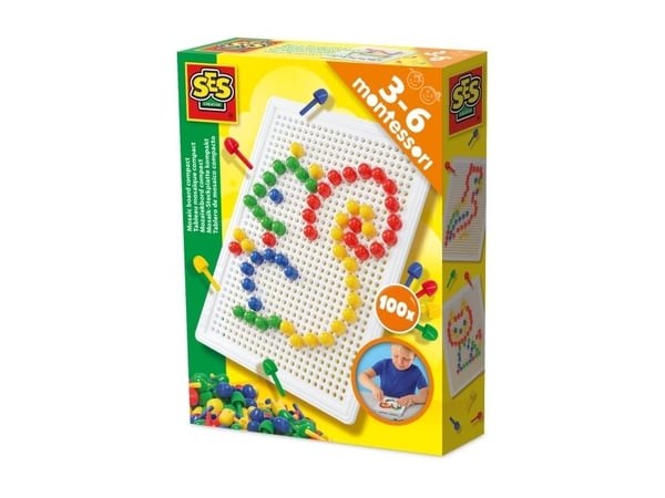 SES SES SES Compact Mosaic Board 14046 40465
