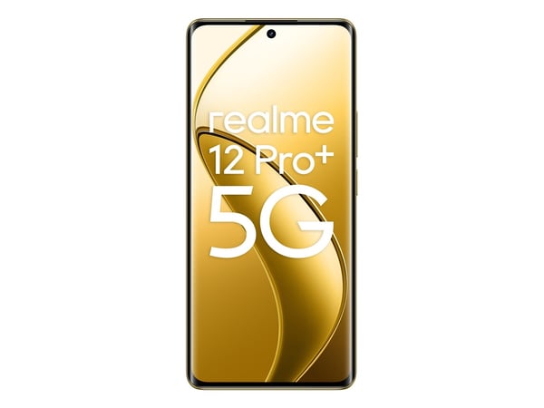 realme 12 Pro+, 17 cm (6,7"), 12 GB, 512 GB, 50 MP, Android 14, Beige