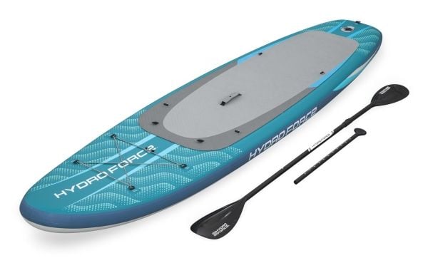 Bestway 6532D, Stand up-paddleboard (SUP), Flad, Blå, EVA (etylenvinylacetat), Polyvinylklorid (PVC), 150 kg, 1,03 bar