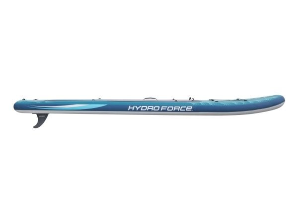 Bestway 6532D, Stand up-paddleboard (SUP), Flad, Blå, EVA (etylenvinylacetat), Polyvinylklorid (PVC), 150 kg, 1,03 bar