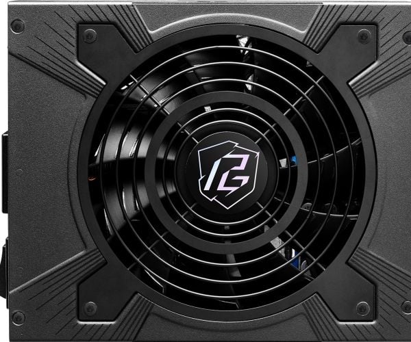 ASRock Phantom Gaming PG-1300G - Strømforsyning (intern) - ATX 3.1 - 80 PLUS Titanium - Cybenetics Platinum - 1300 watt