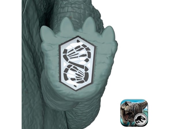 Jurassic World WILD ROAR Maiasaura, 4 år, Flerfarget, Plast