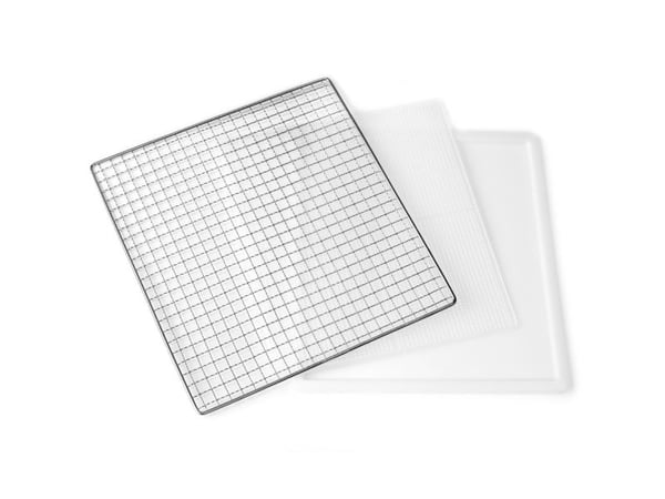 Rommelsbacher DA 950, Svart, Rustfritt stål, Rustfritt stål, LCD, 99 t, 6000 cm², 380 x 394 mm