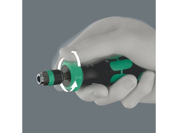 Wera Kraftform Kompakt 60 RA-R Imperial 1, 135 mm, 190 mm, 55 mm, 545 g, 17 stykker