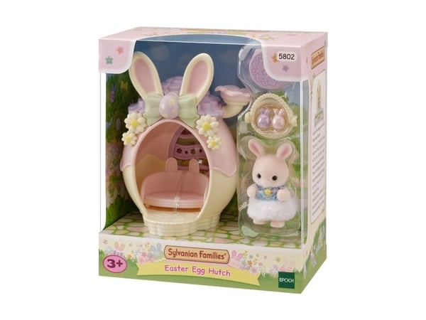 Sylvanian Families Easter Egg Hutch