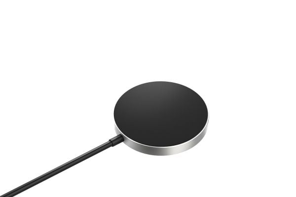 Samsung GP-PWU025WIABW, Innendørs, USB, Trådløs lading, 1,5 m, Svart